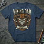 Viking Dad T-Shirt