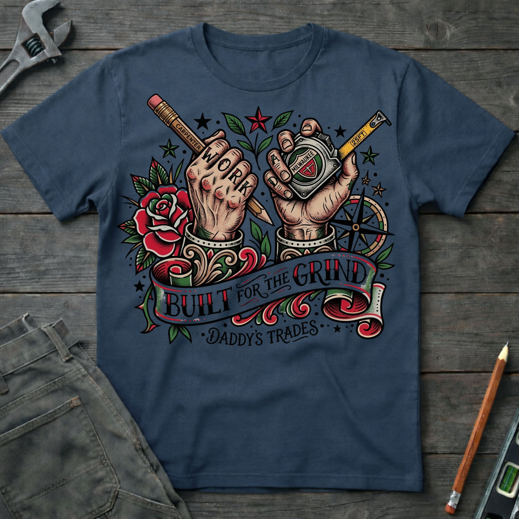 Built for the Grind T-Shirt