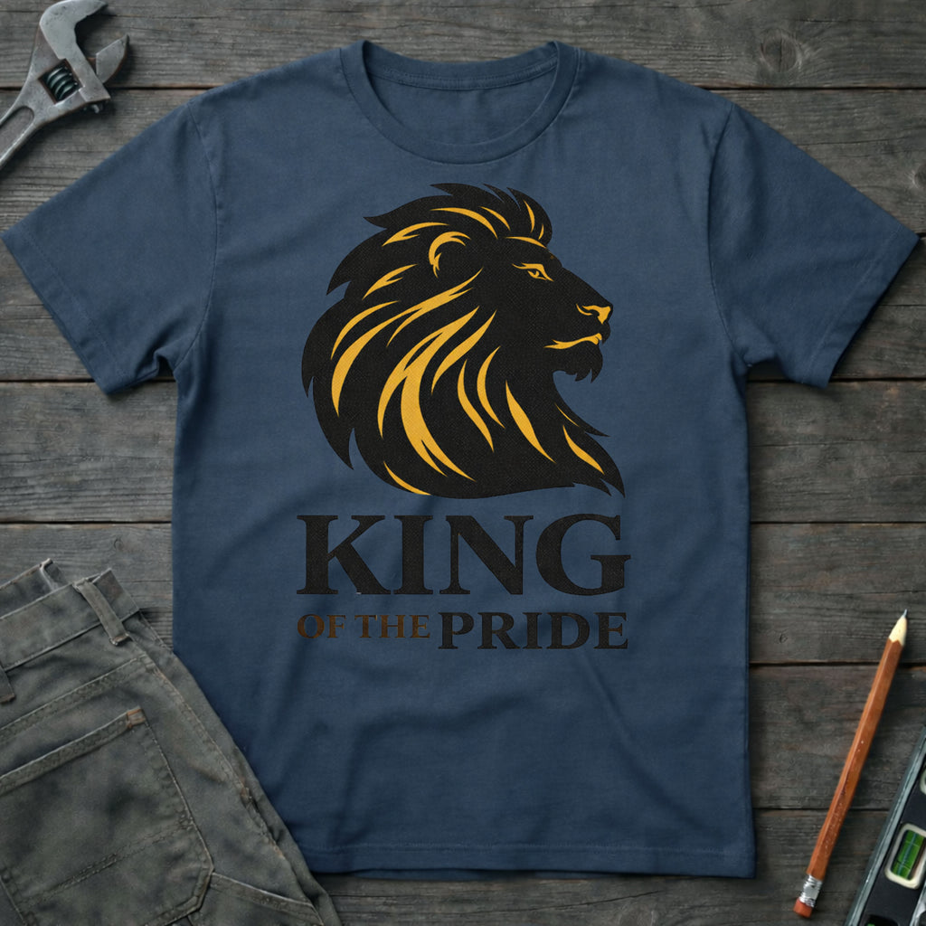 King of the Pride T-Shirt