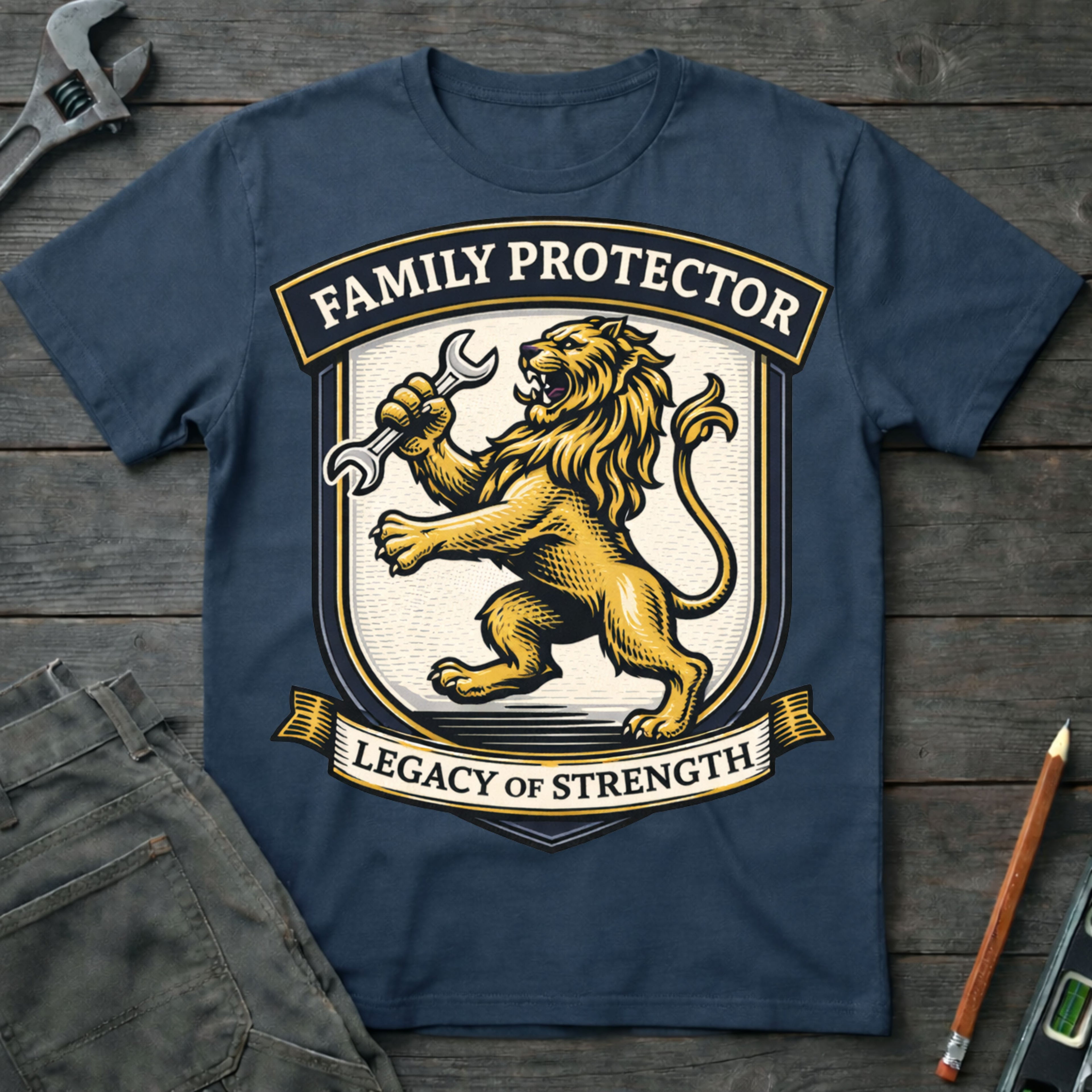 Family Protector T-Shirt