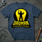 Dark Knight of the Suburbs T-Shirt