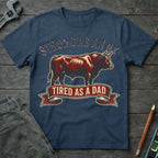 Strong as a Ox T-Shirt