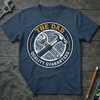 Dad Badge T-Shirt