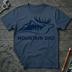 Elk Mountain Dad T-Shirt
