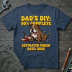 Dad's DIY T-Shirt