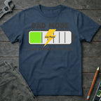 Dad Mode - Low Power T-Shirt