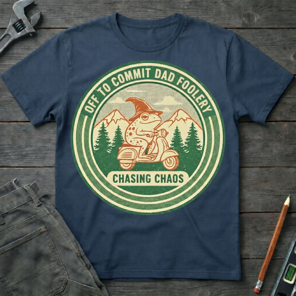 Dad Foolery T-Shirt
