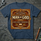Man of God T-Shirt
