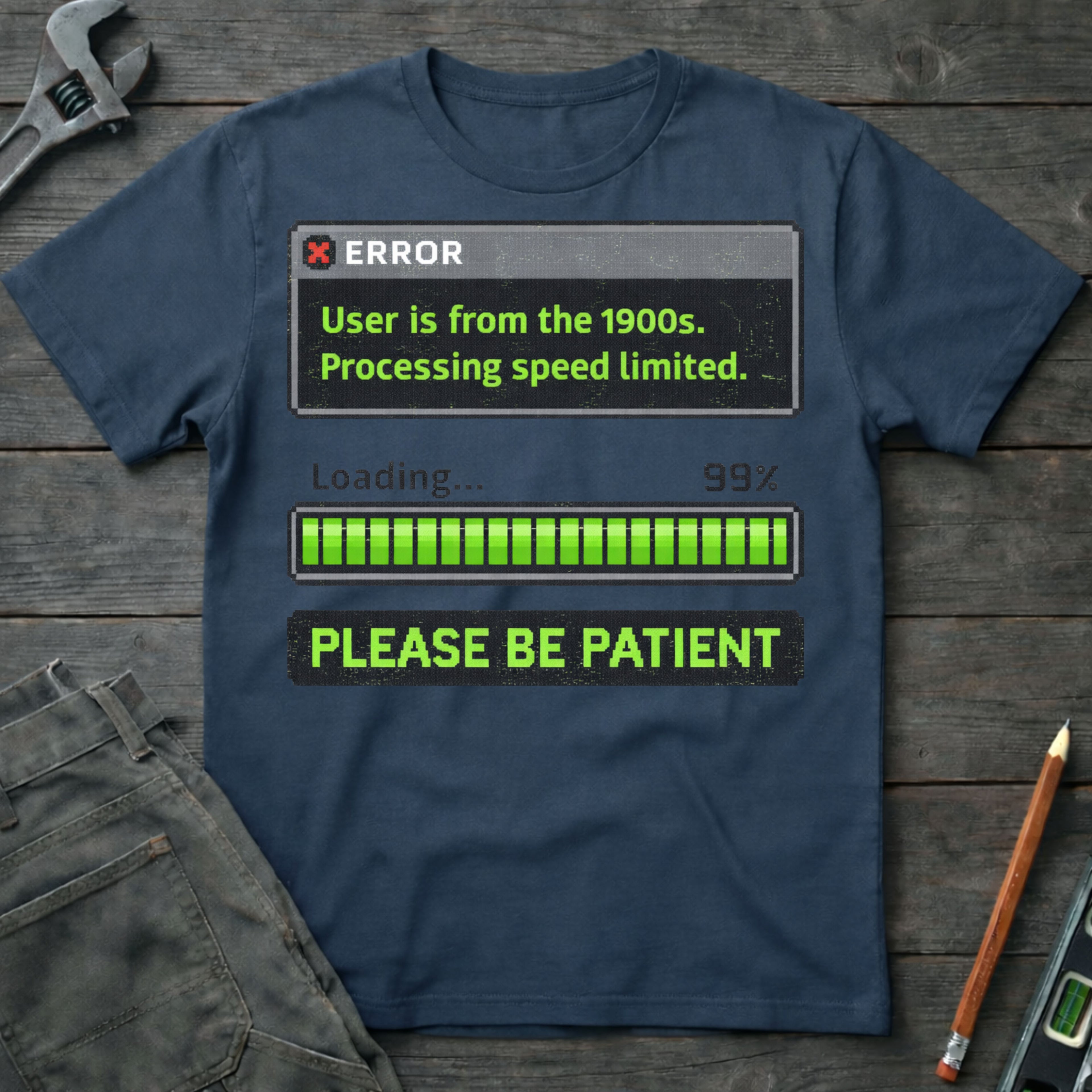 Old Tech T-Shirt