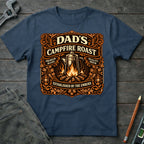 Dad's Campfire Roast T-Shirt