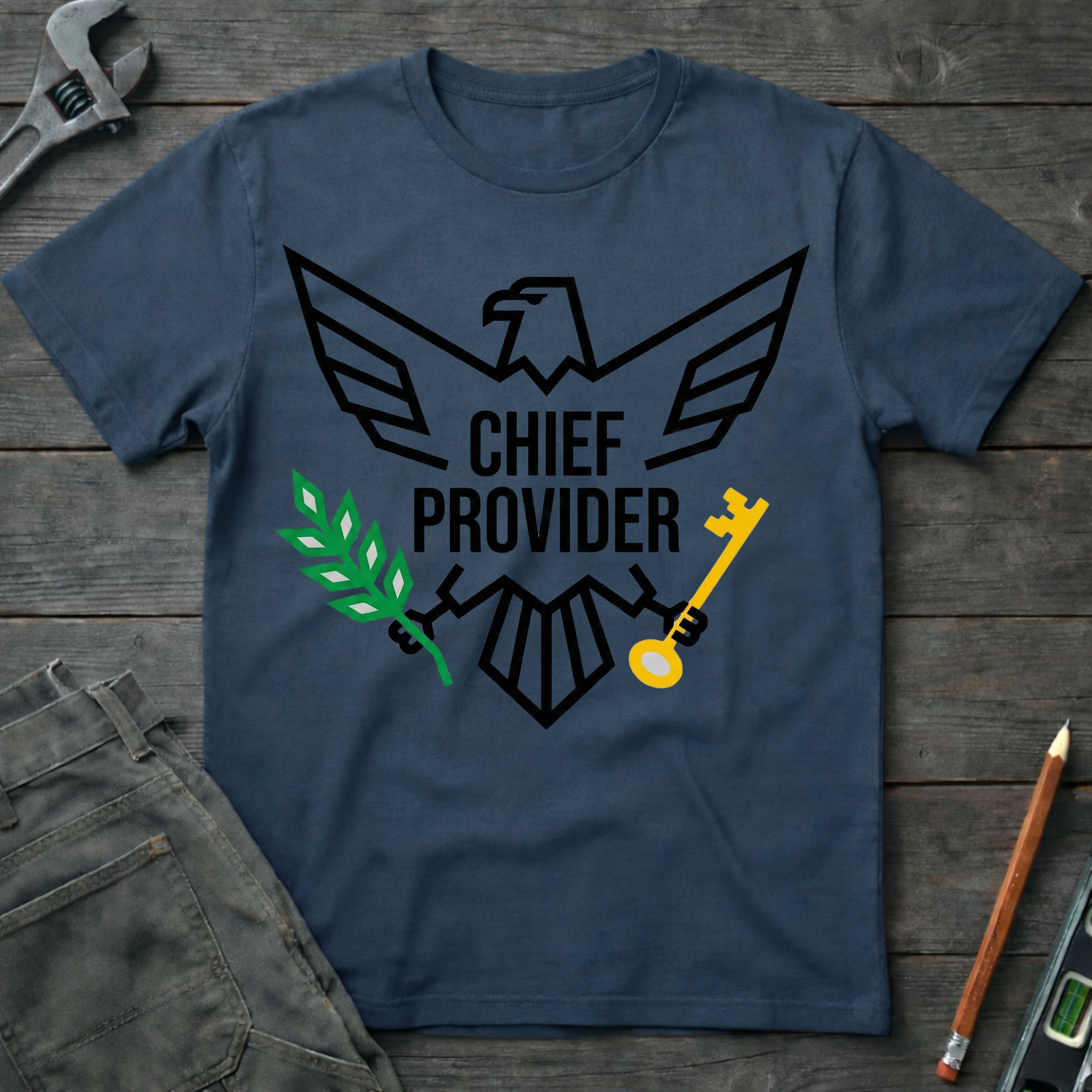 Chief Provider T-Shirt