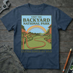 Backyard National Park T-Shirt
