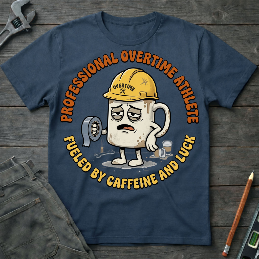 Professional Overtime Athlete T-Shirt
