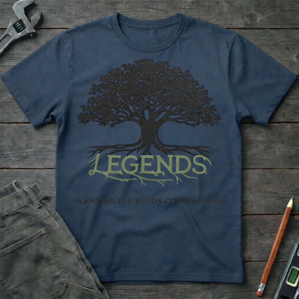 Seeds of Greatness T-Shirt
