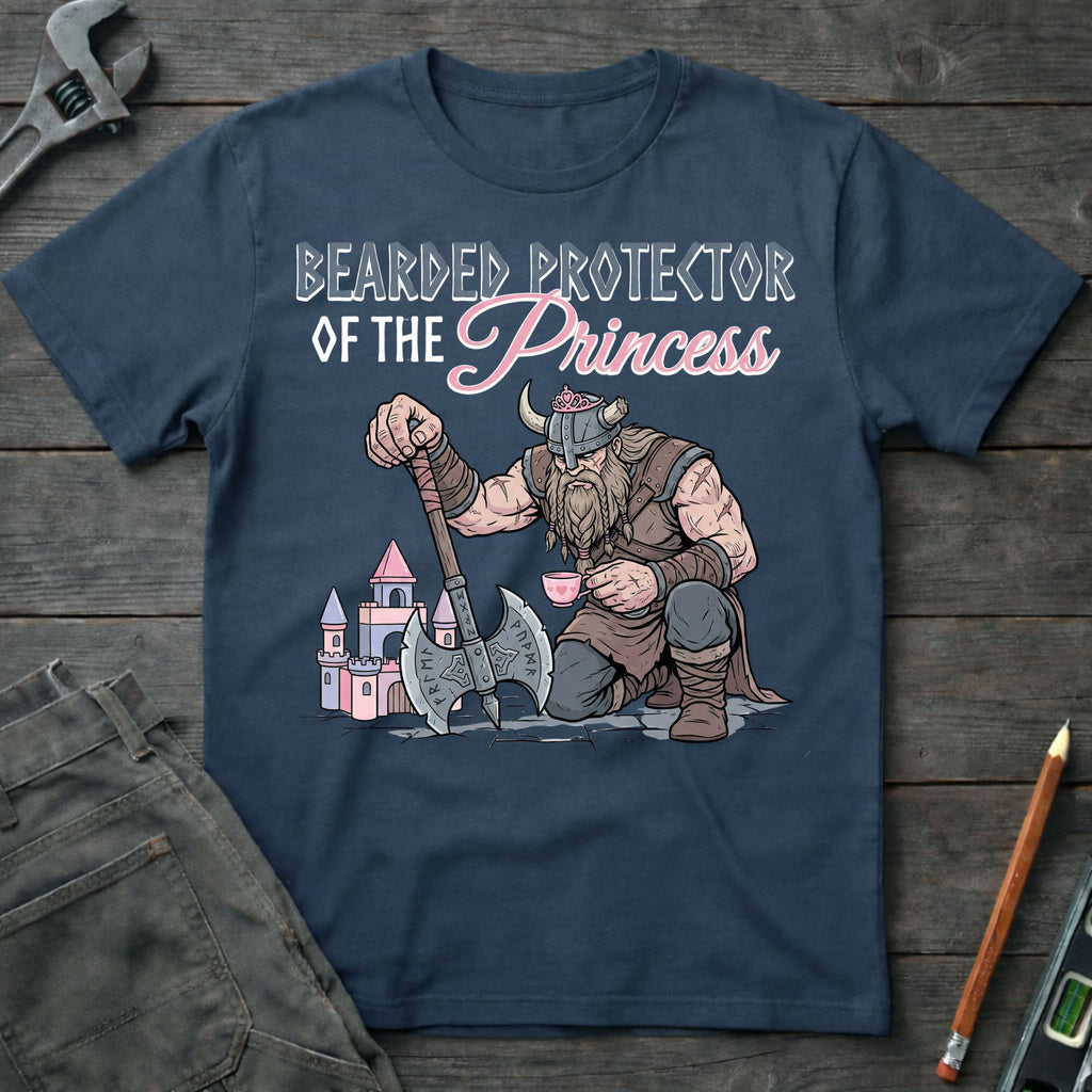 Bearded Protector T-Shirt