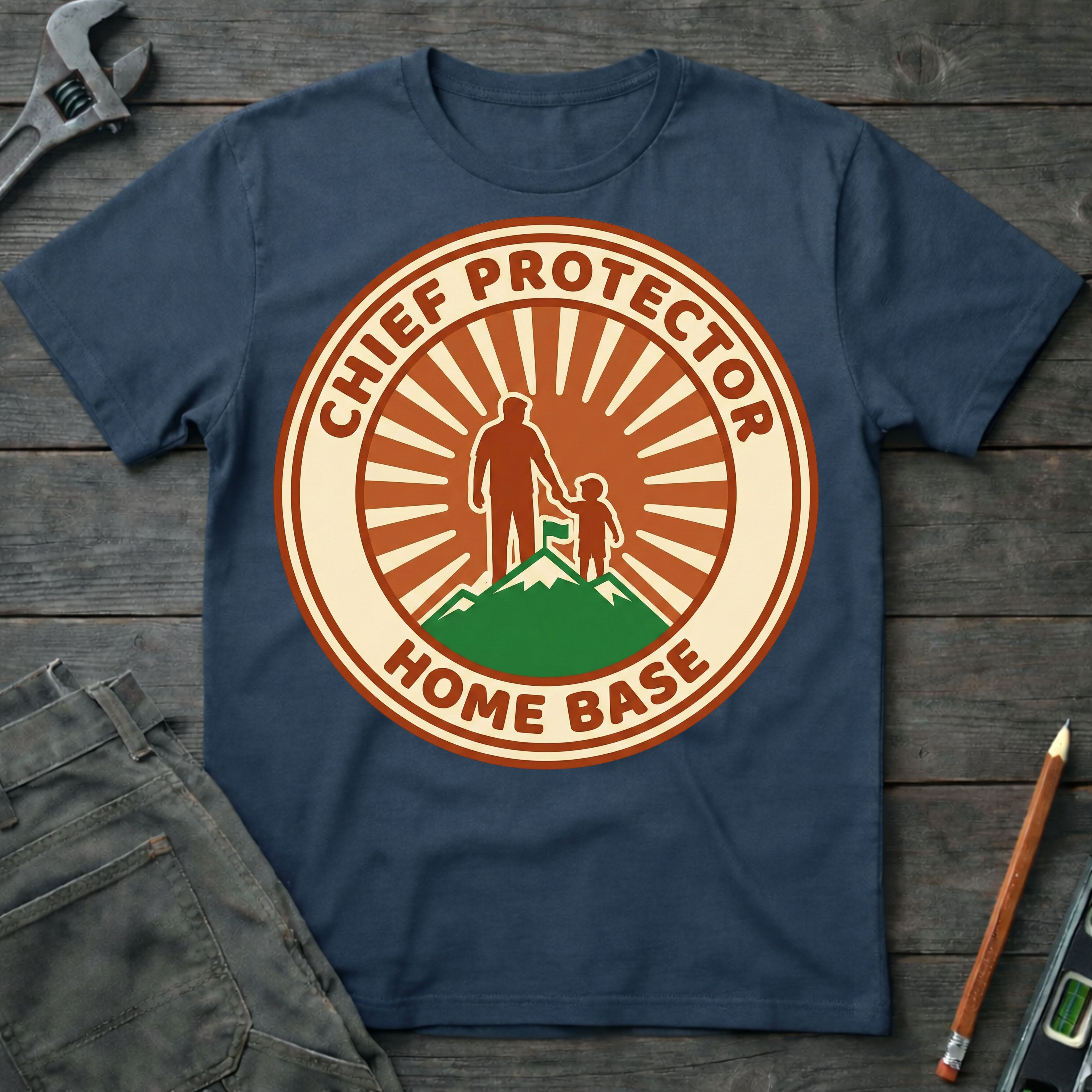 Chief Protector T-Shirt