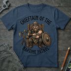 Chieftain of the Naptime Patrol T-Shirt
