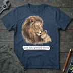Lion Dad T-Shirt