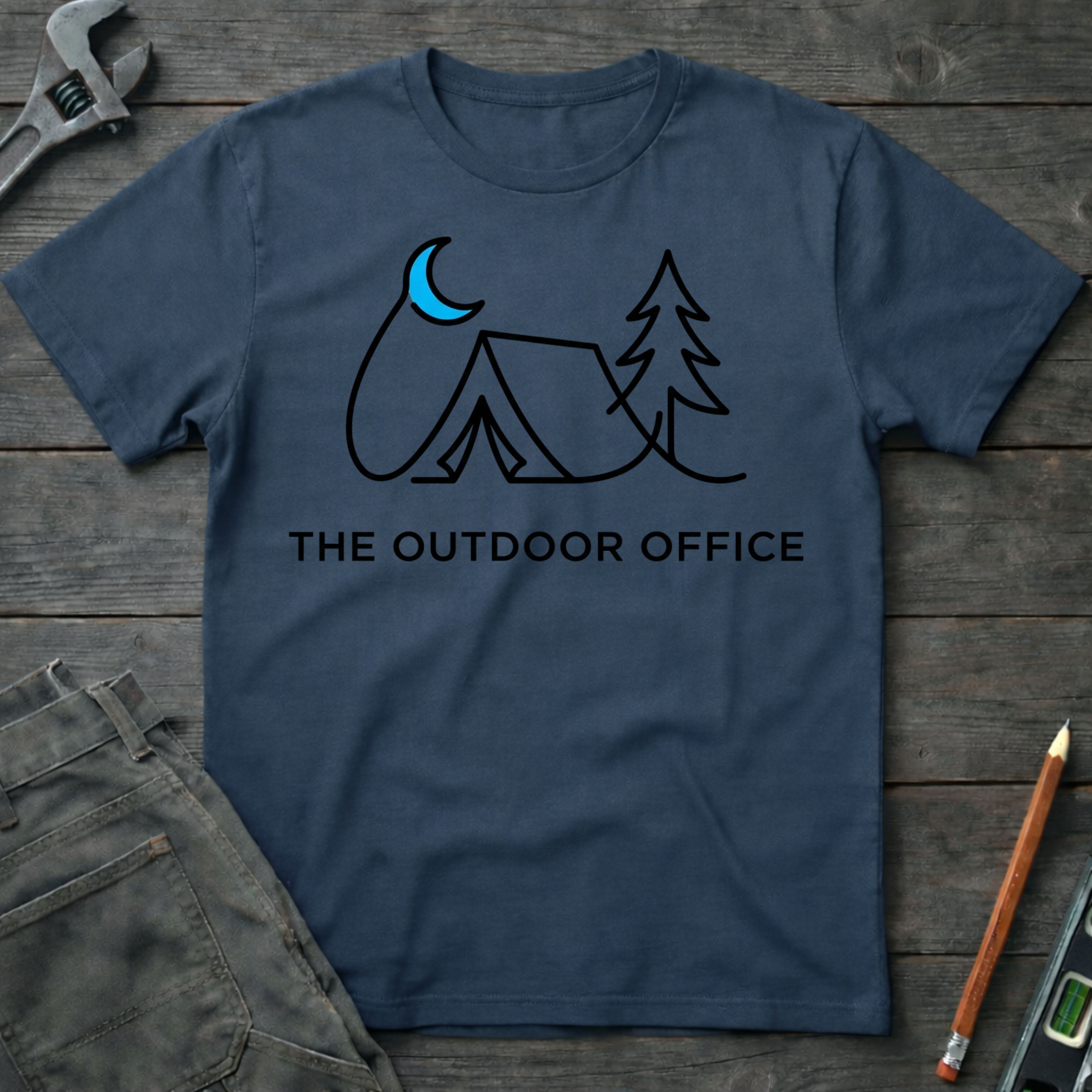 The Outdoor Office T-Shirt