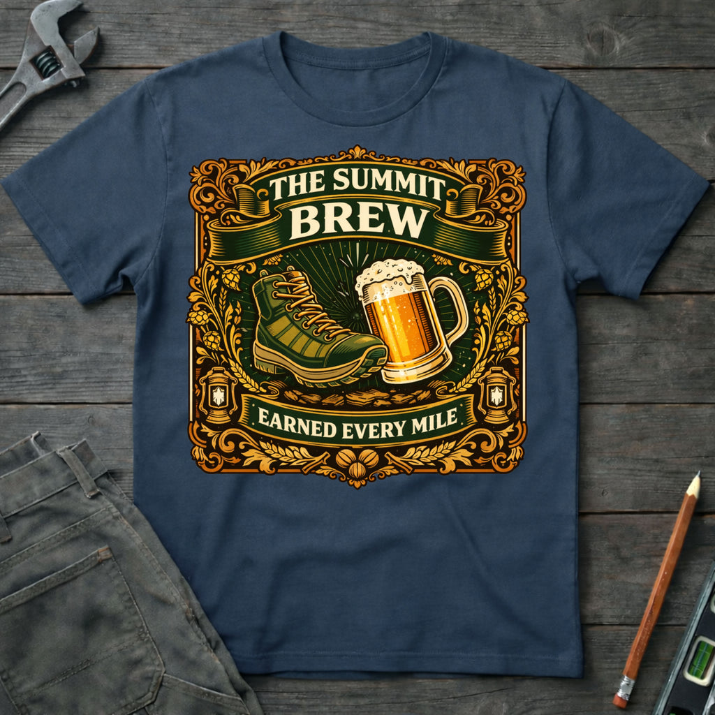 Summit Brew T-Shirt