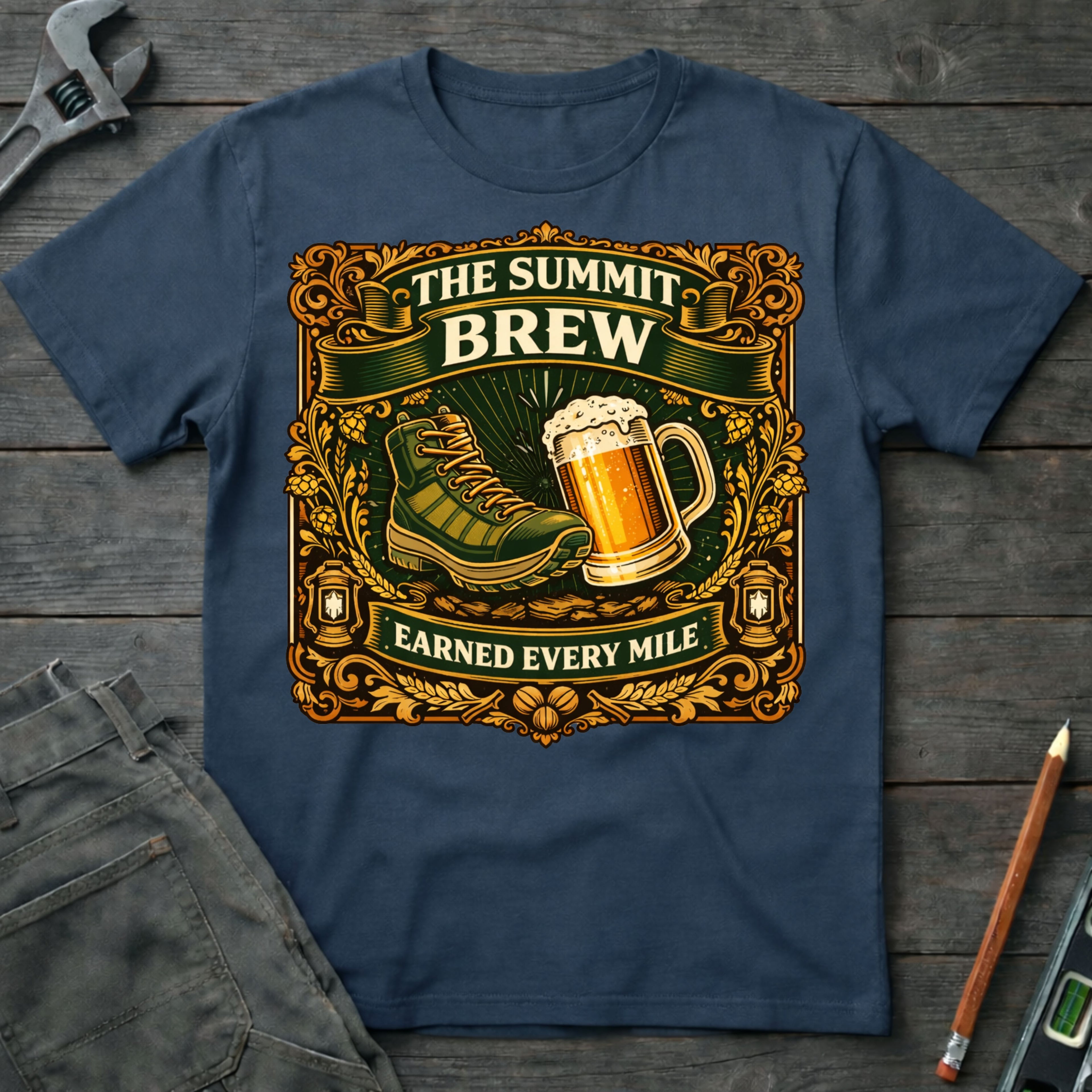 Summit Brew T-Shirt