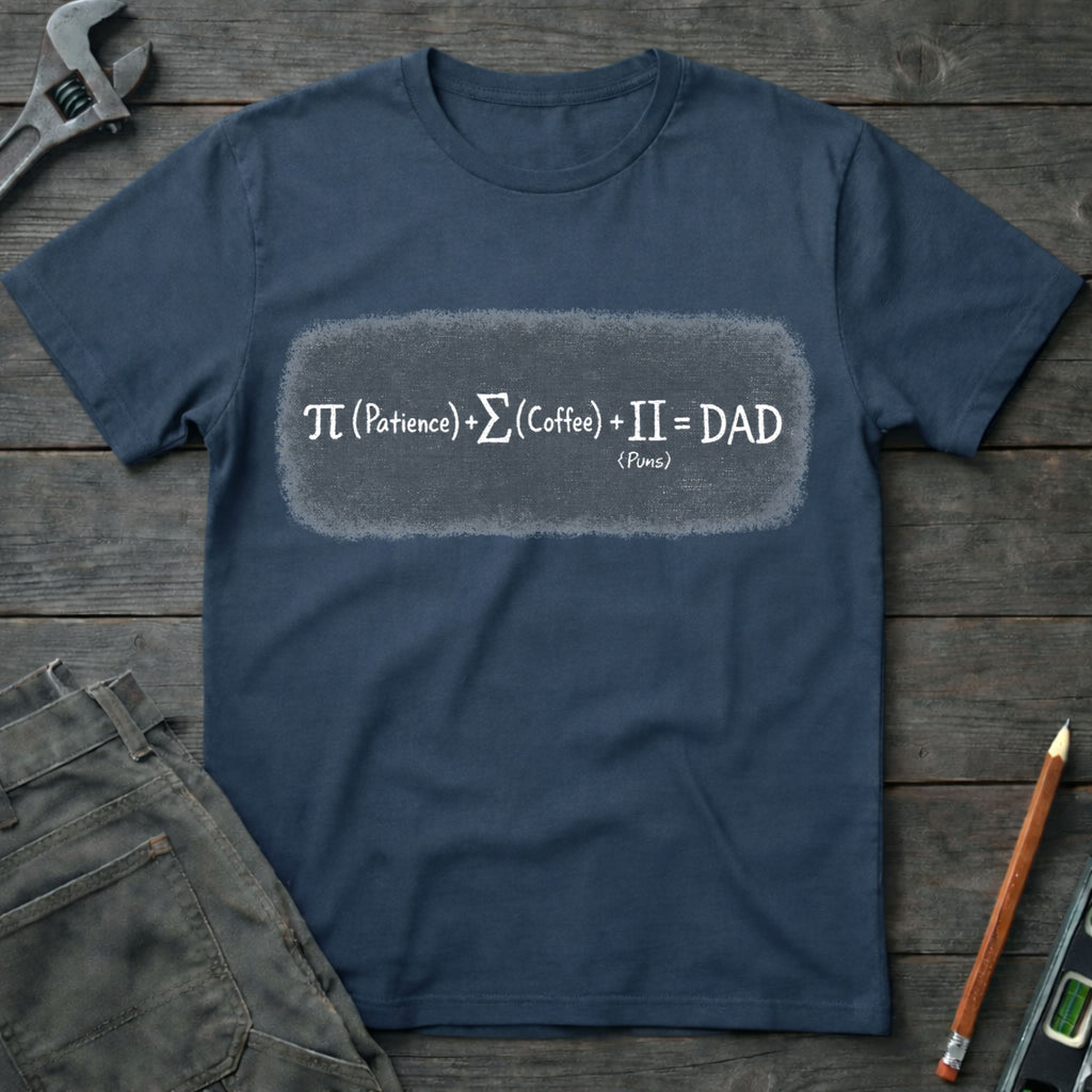 The Dad Formula T-Shirt