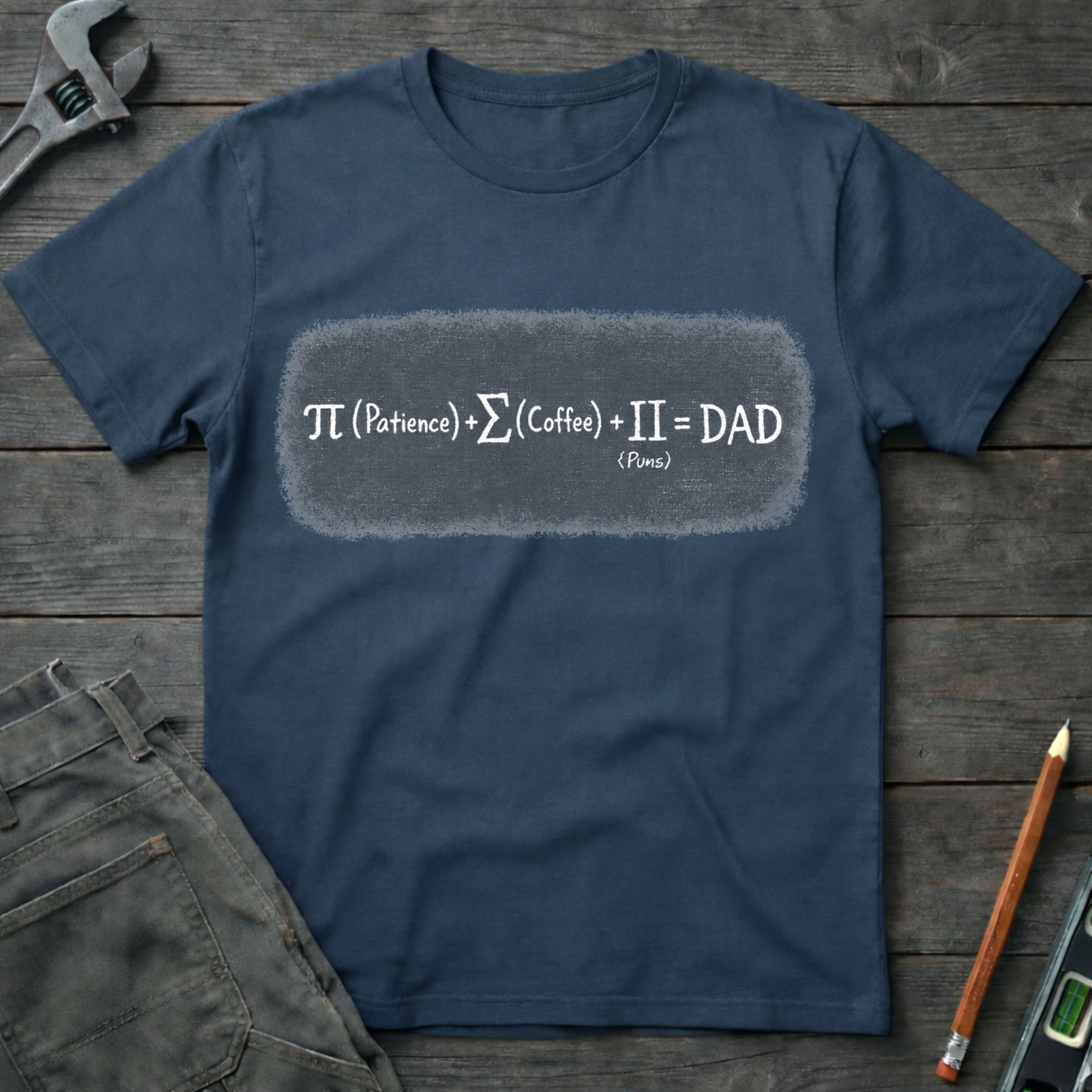 The Dad Formula T-Shirt