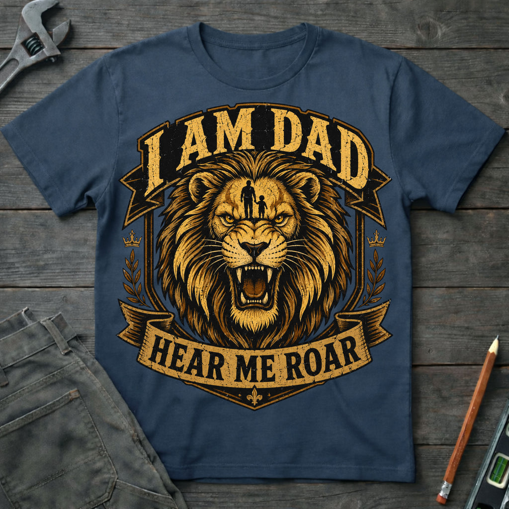 Hear Me Roar T-Shirt
