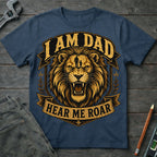 Hear Me Roar T-Shirt