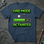Dad Mode Loading T-Shirt