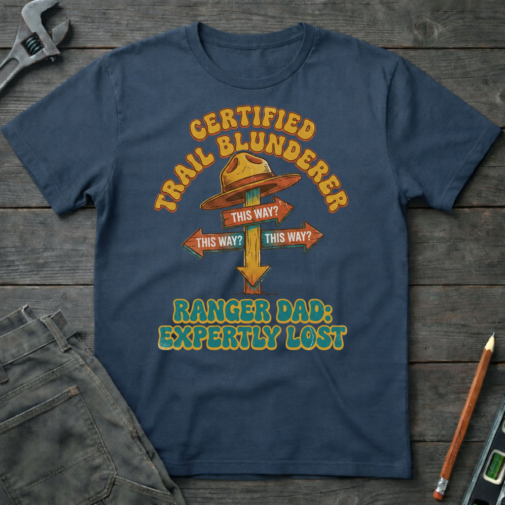 Certified Trail Blunderer T-Shirt