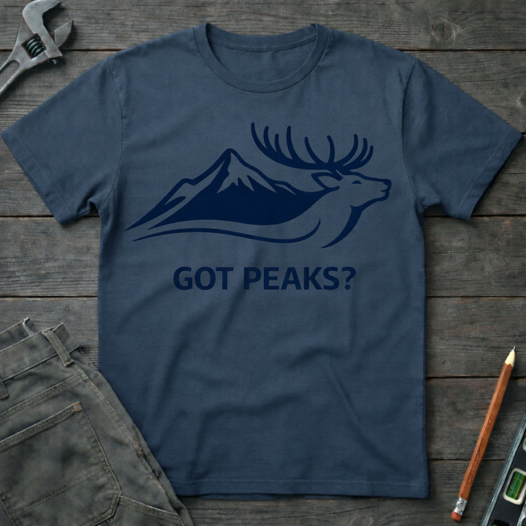 Got Peaks T-Shirt