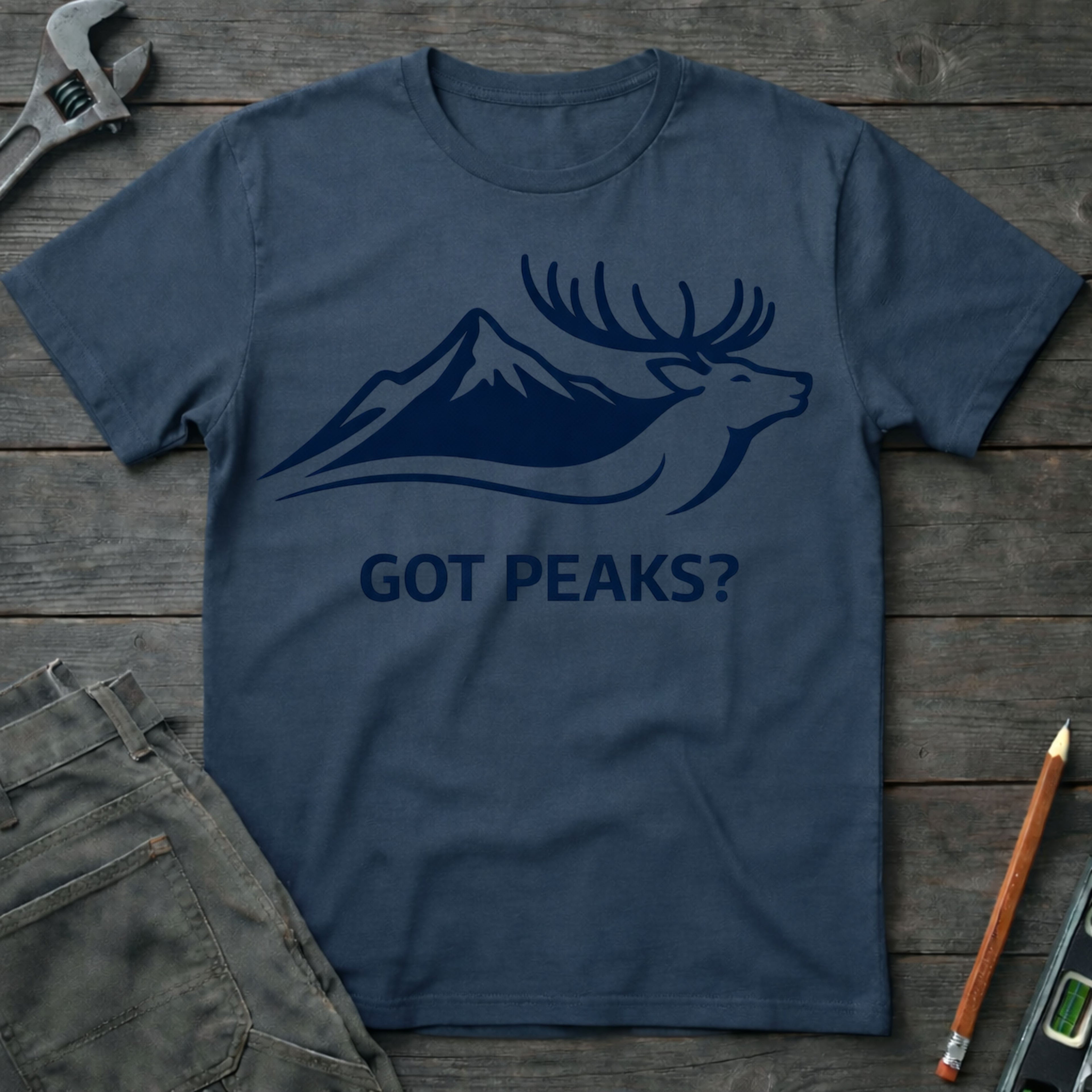 Got Peaks T-Shirt