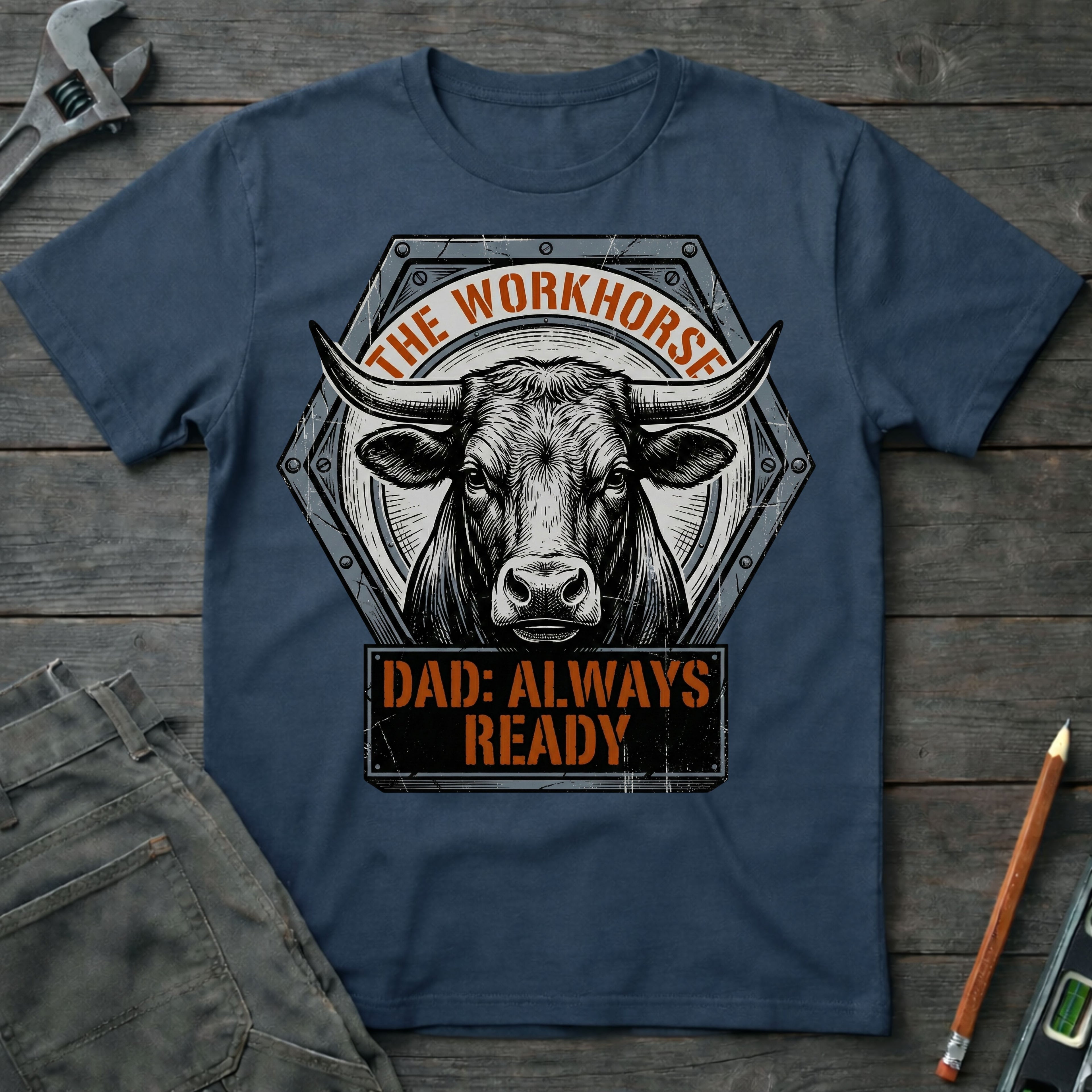 Always Ready T-Shirt