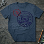 World Class Dad T-Shirt