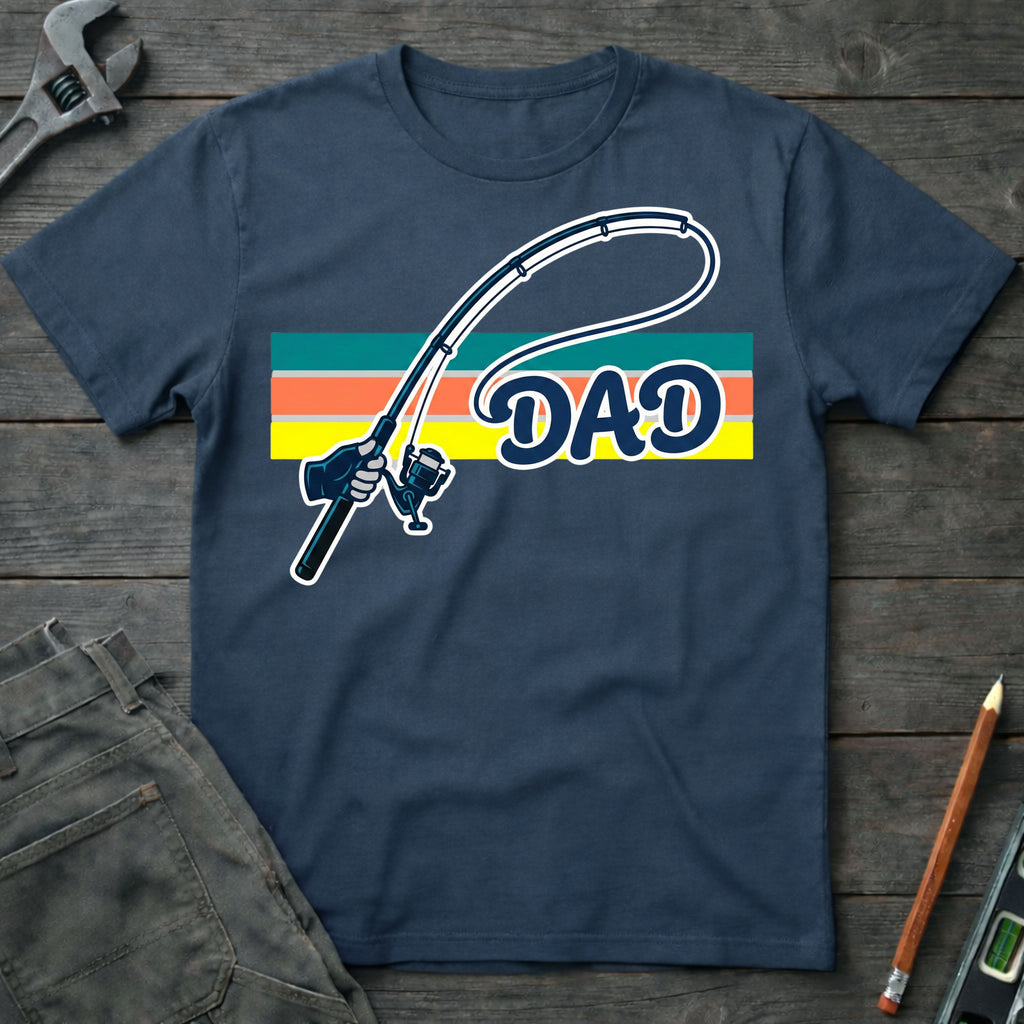 Fisherdad T-Shirt