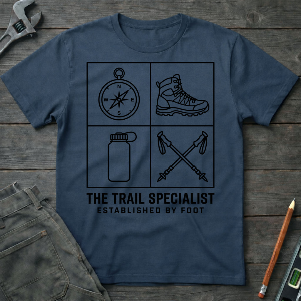 The Trail Specialist T-Shirt