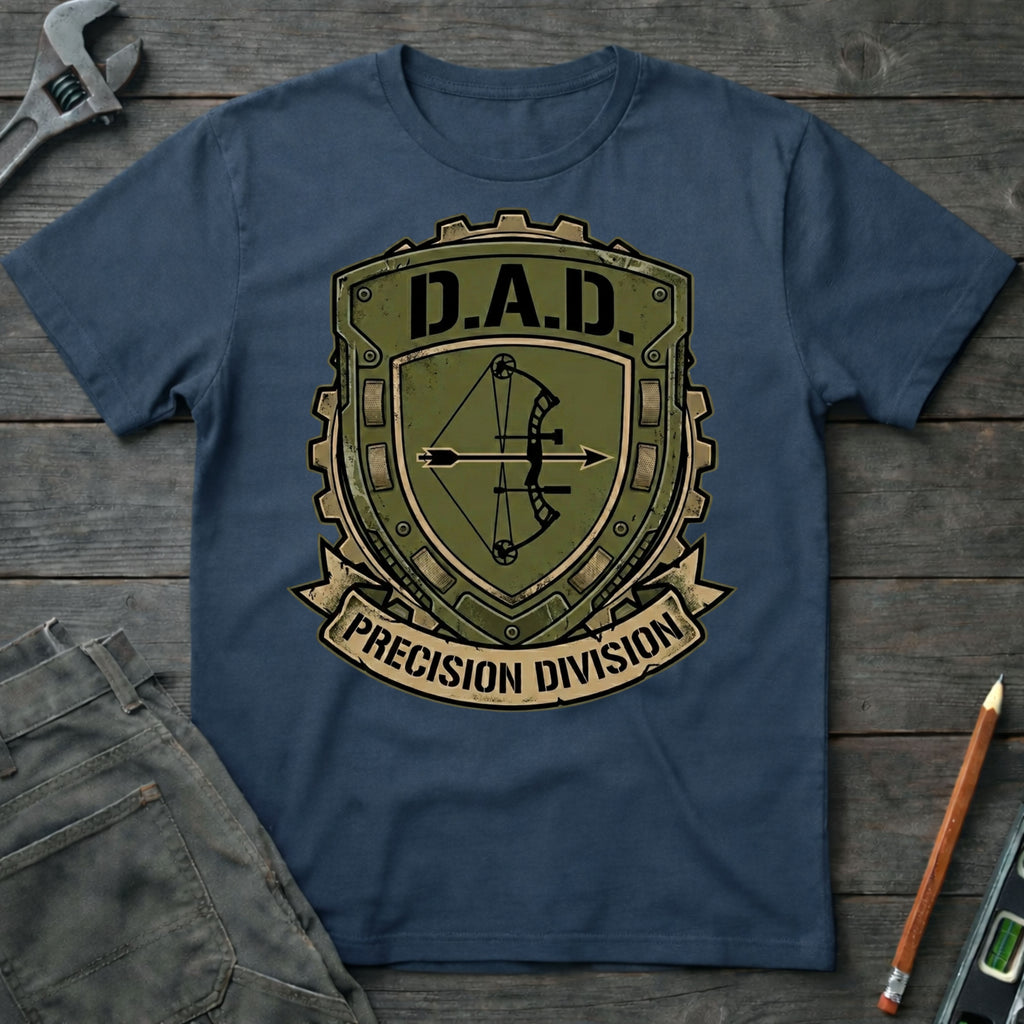 D.A.D Precision Division T-Shirt