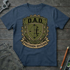D.A.D Precision Division T-Shirt