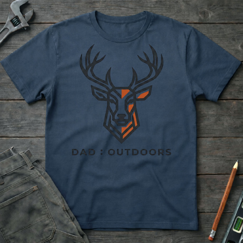 Dad: Outdoors T-Shirt