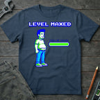Max Dad Level T-Shirt