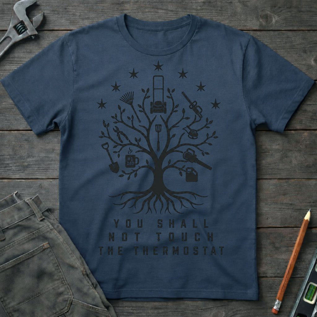 You Shall Not Touch T-Shirt