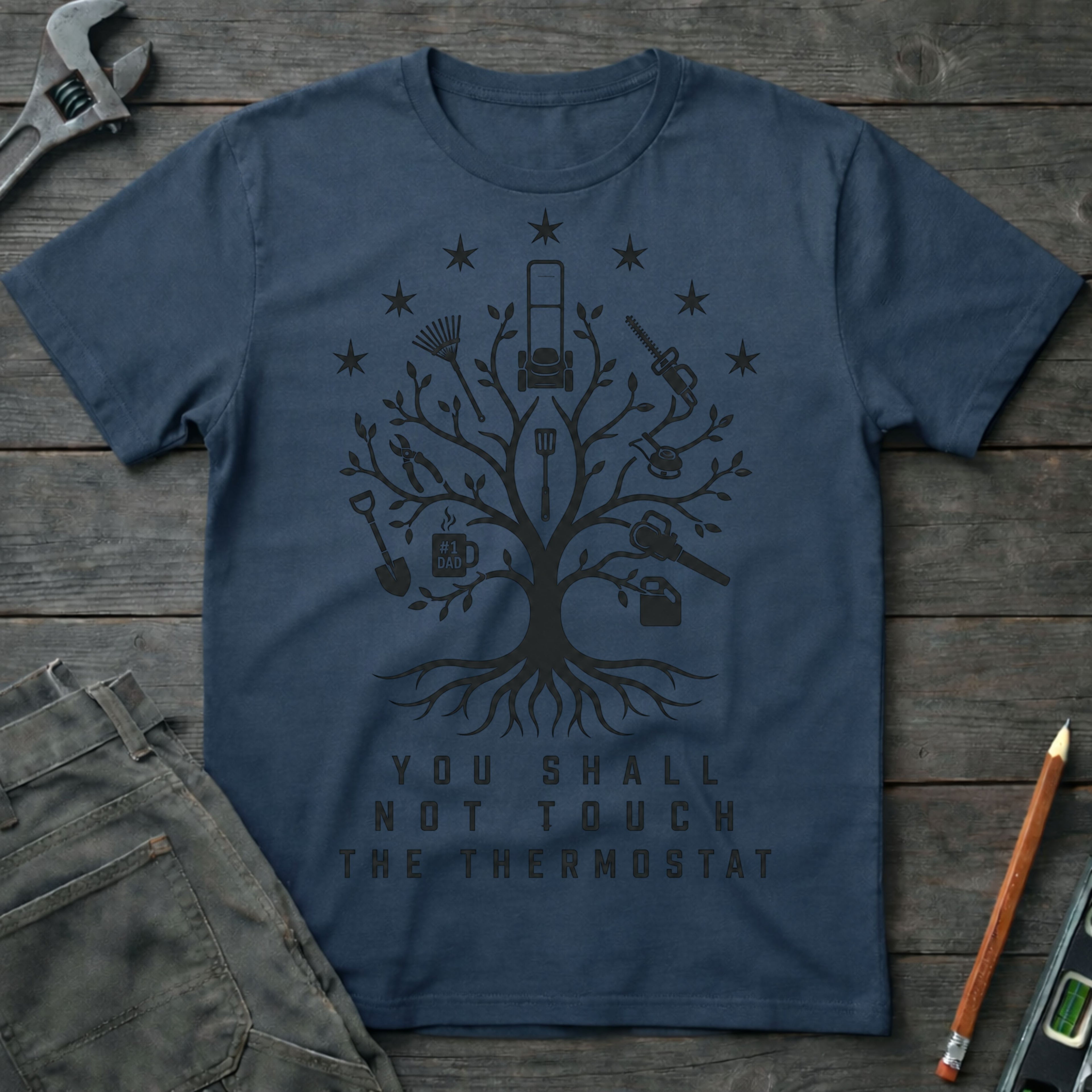 You Shall Not Touch T-Shirt