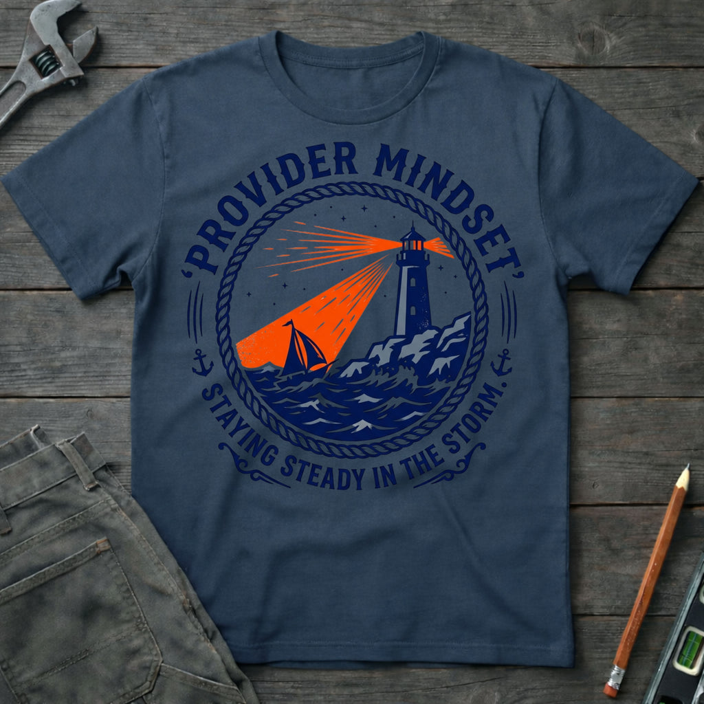 Steady in the Storm T-Shirt