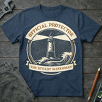 The Steady Watchman T-Shirt