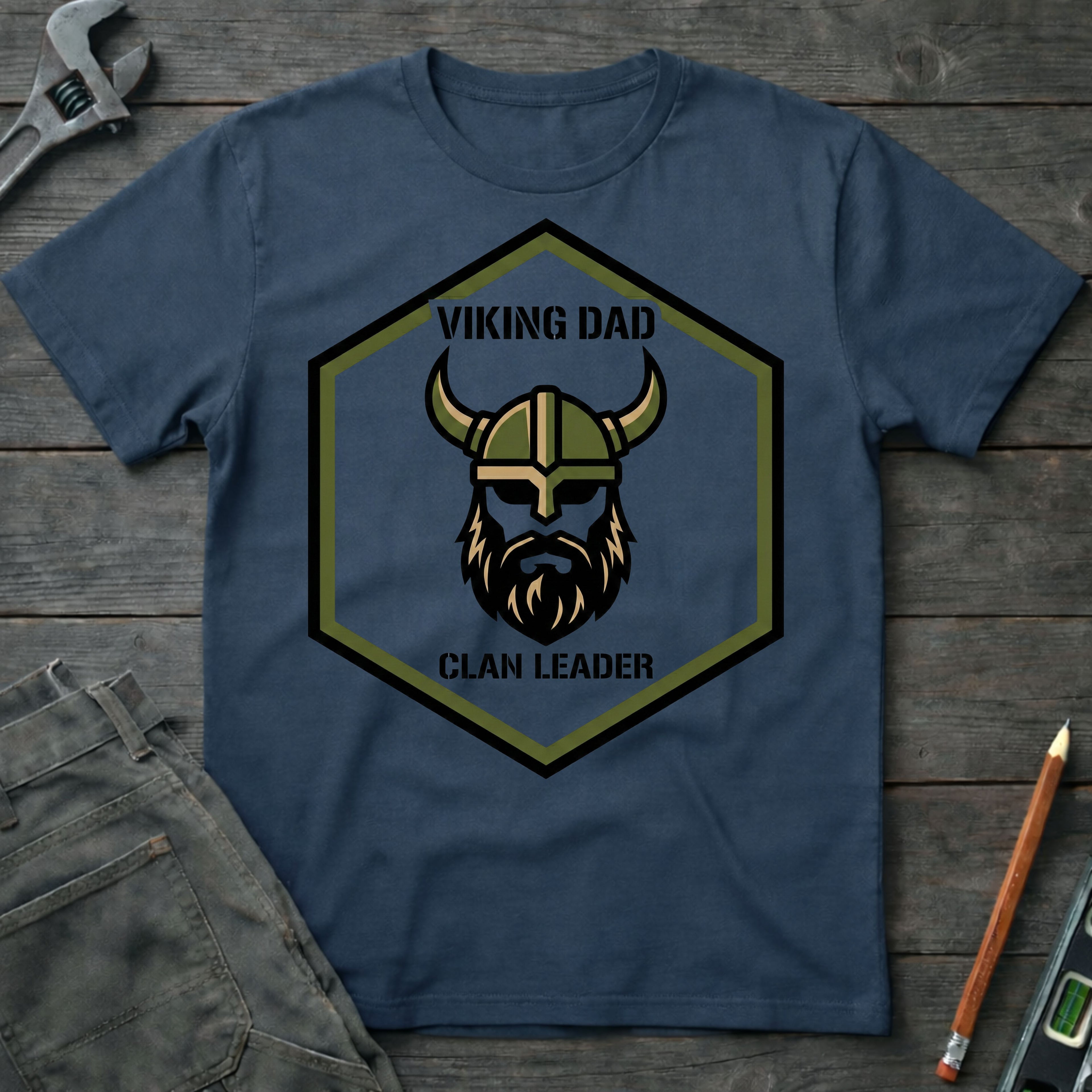 Clan Leader T-Shirt