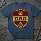 Dad Merit Badge T-Shirt