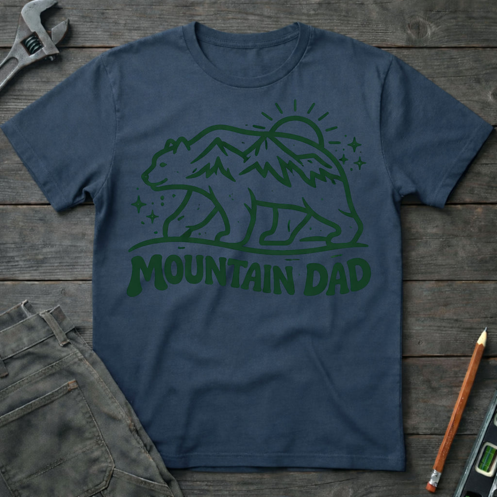 Mountain Dad T-Shirt
