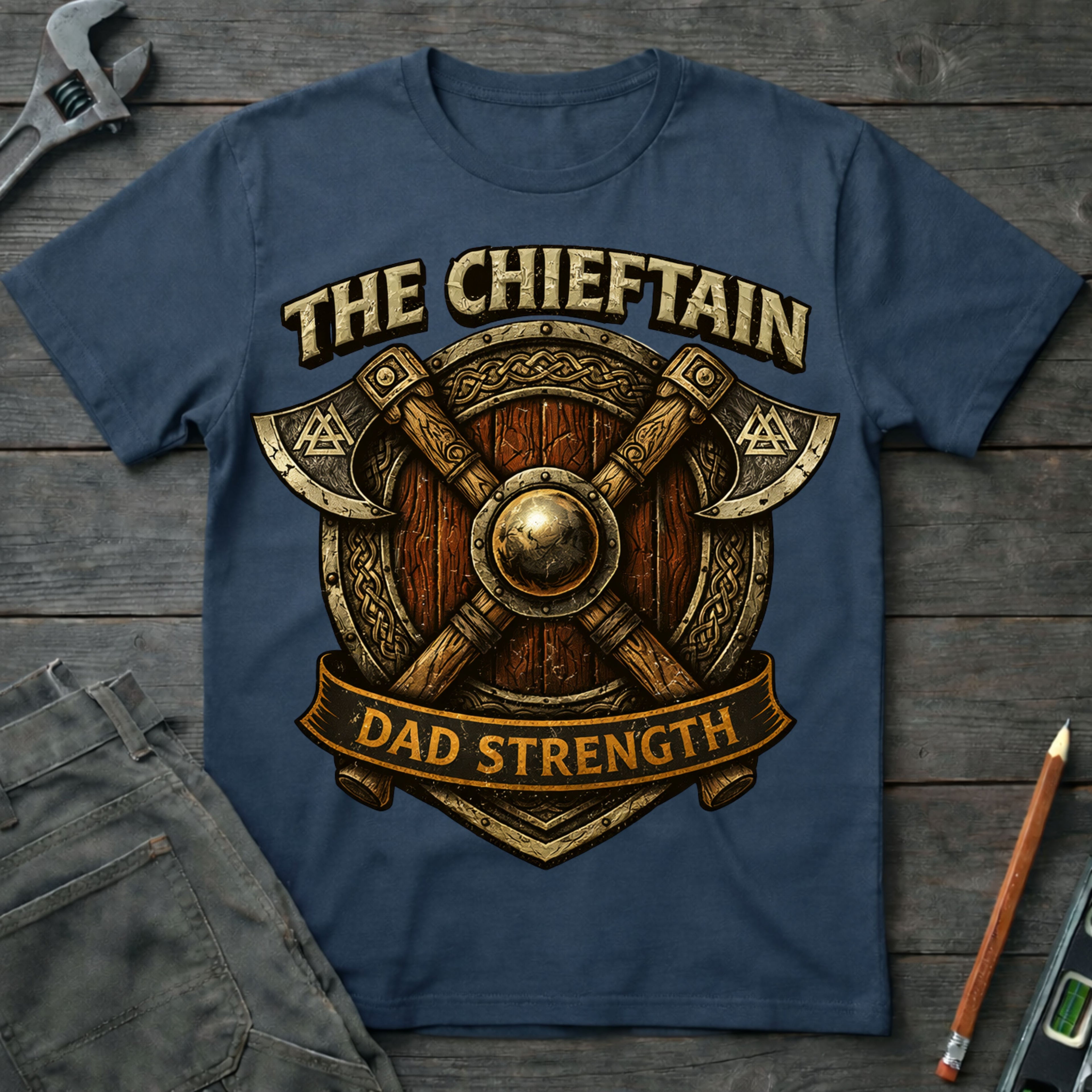 The Chieftain T-Shirt