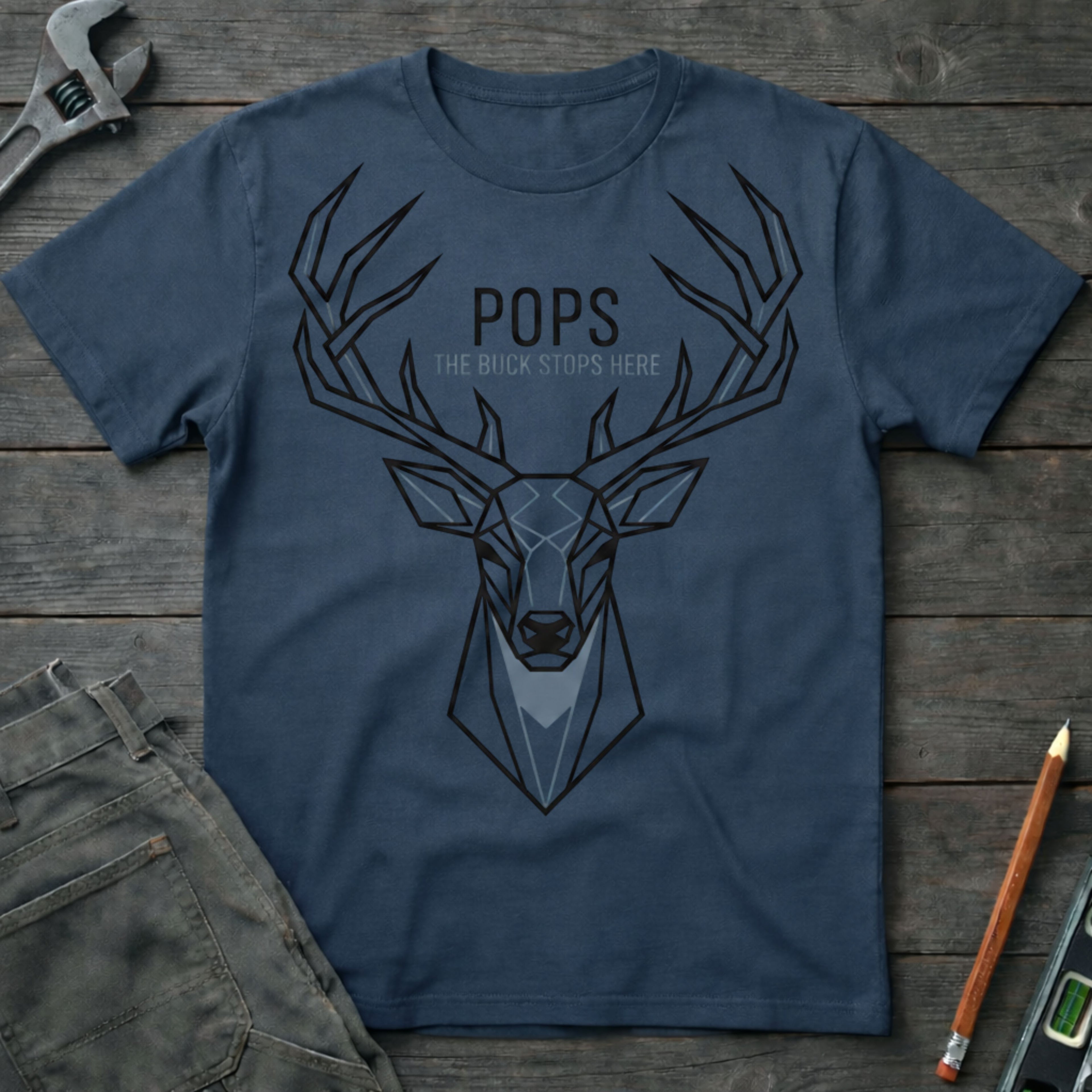 Pops T-Shirt